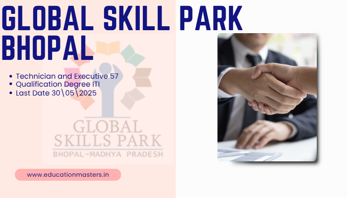 Global skill park bhopal